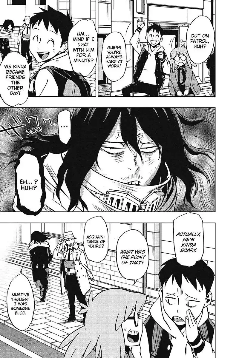 Vigilante: Boku no Hero Academia Illegals Chapter 41 21